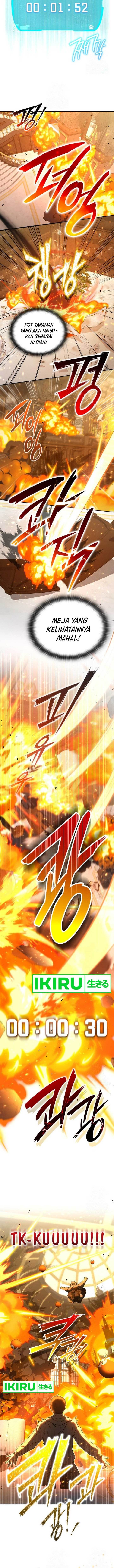 
              Divine Beast Kindergarten             Chapter 21