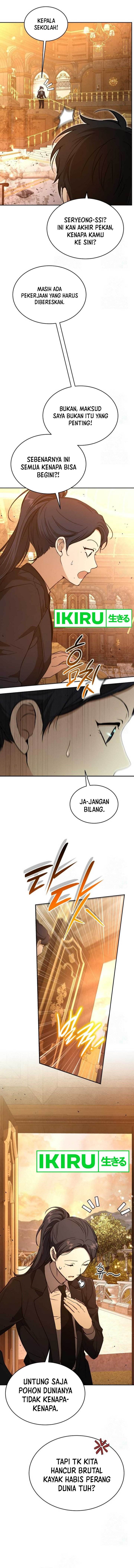 
              Divine Beast Kindergarten             Chapter 21