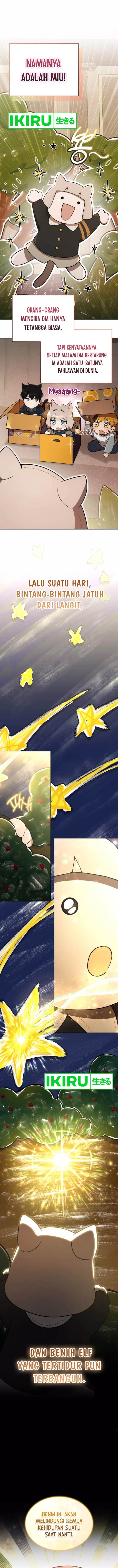
              Divine Beast Kindergarten             Chapter 23