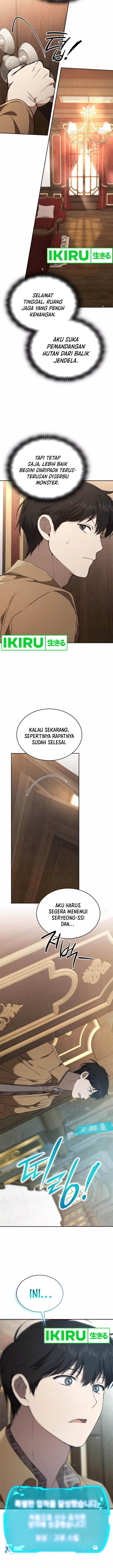 
              Divine Beast Kindergarten             Chapter 23