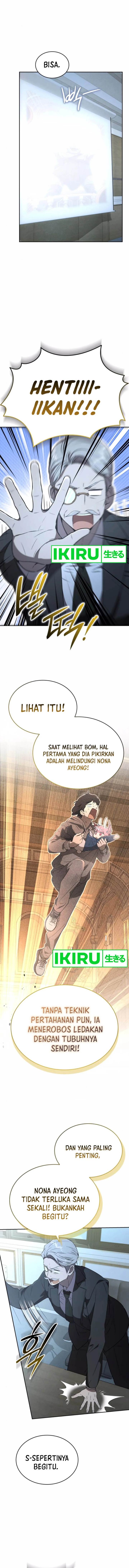 
              Divine Beast Kindergarten             Chapter 23