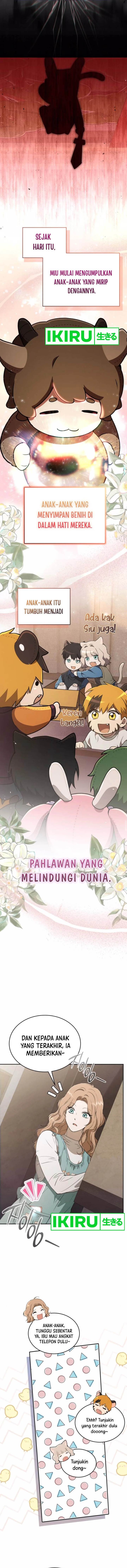 
              Divine Beast Kindergarten             Chapter 23