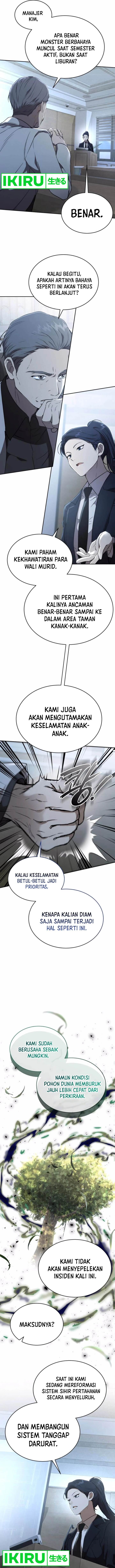 
              Divine Beast Kindergarten             Chapter 23