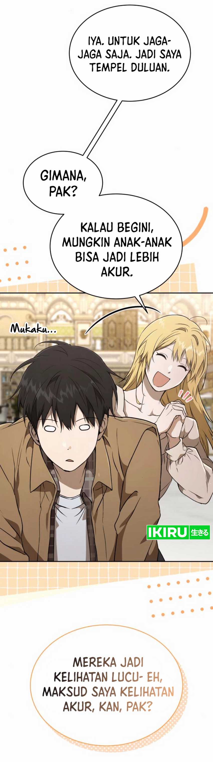 
              Divine Beast Kindergarten             Chapter 24