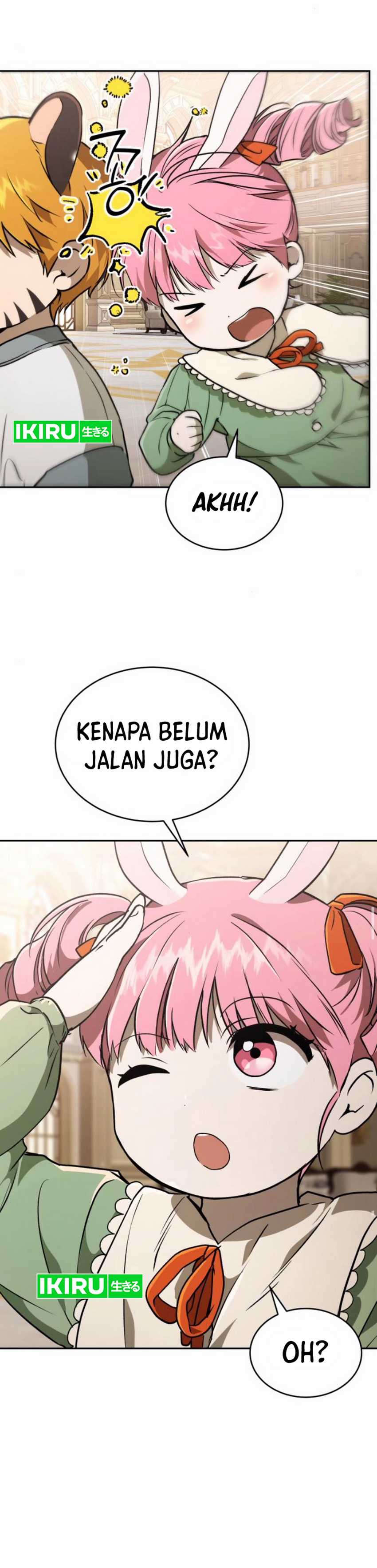 
              Divine Beast Kindergarten             Chapter 24