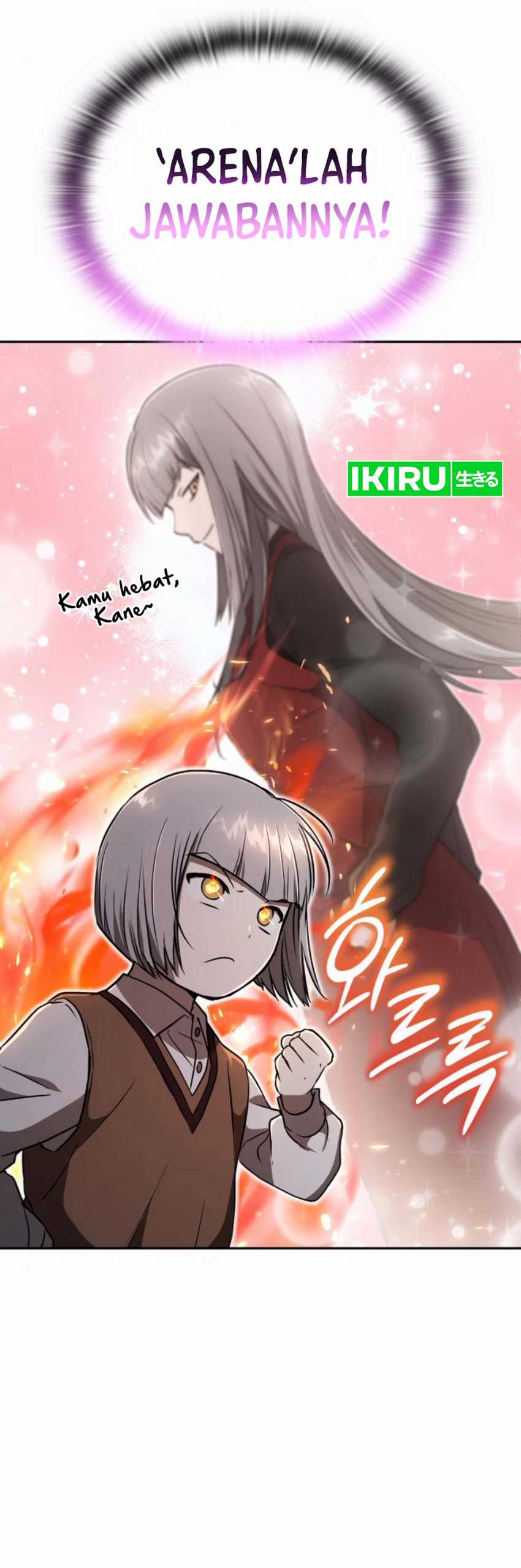 
              Divine Beast Kindergarten             Chapter 24