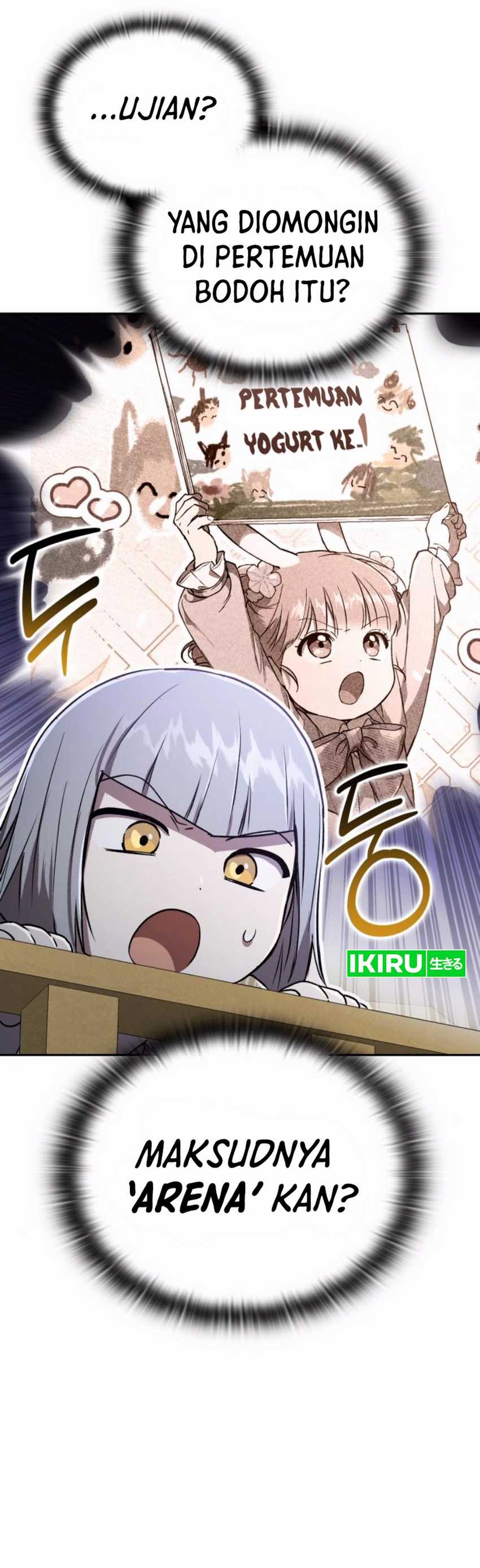 
              Divine Beast Kindergarten             Chapter 24