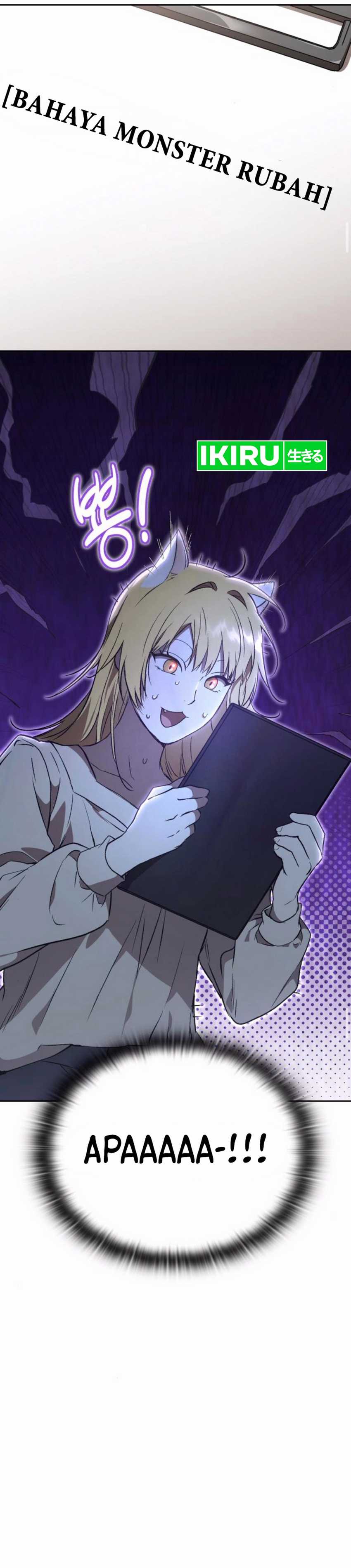 
              Divine Beast Kindergarten             Chapter 24