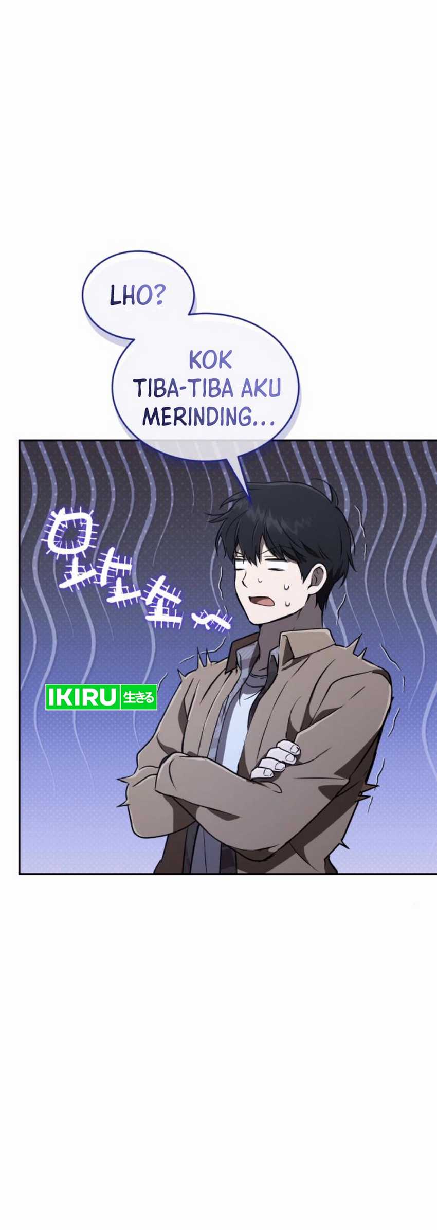 
              Divine Beast Kindergarten             Chapter 24