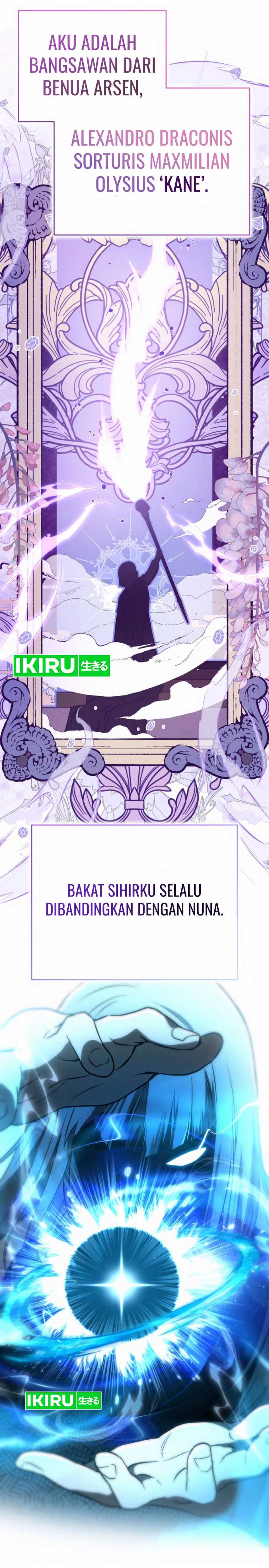 
              Divine Beast Kindergarten             Chapter 24