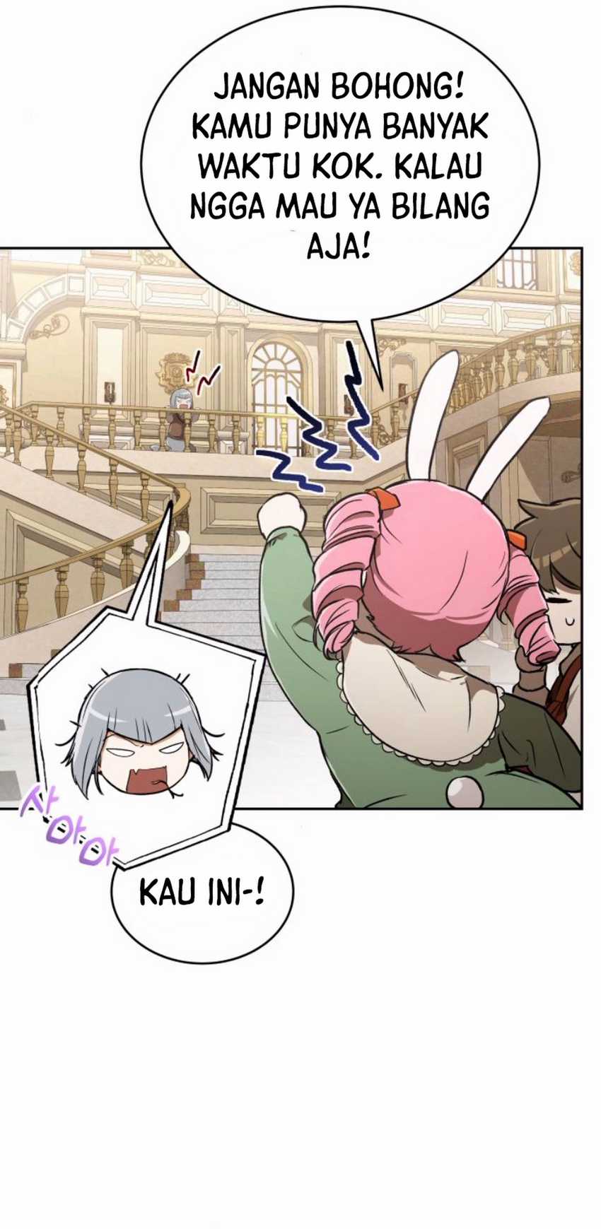 
              Divine Beast Kindergarten             Chapter 24