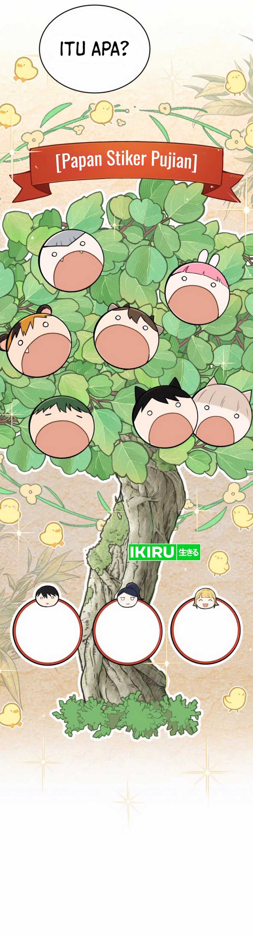 
              Divine Beast Kindergarten             Chapter 24