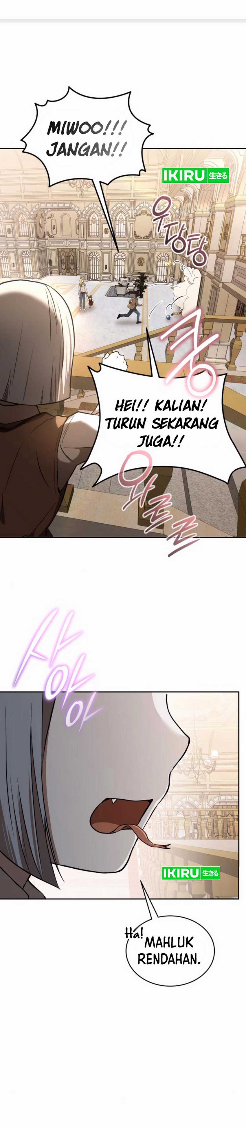 
              Divine Beast Kindergarten             Chapter 24