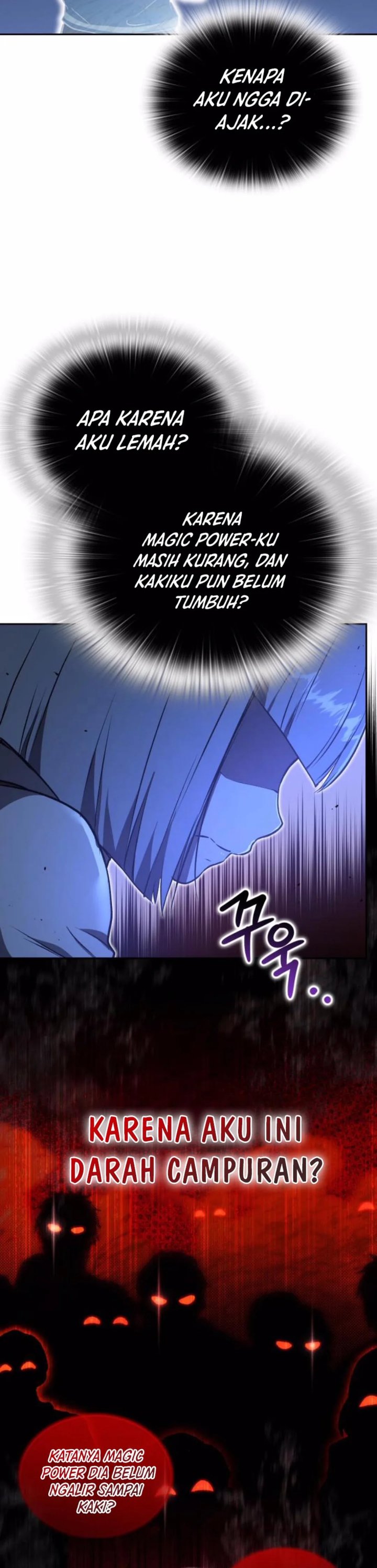 
              Divine Beast Kindergarten             Chapter 25