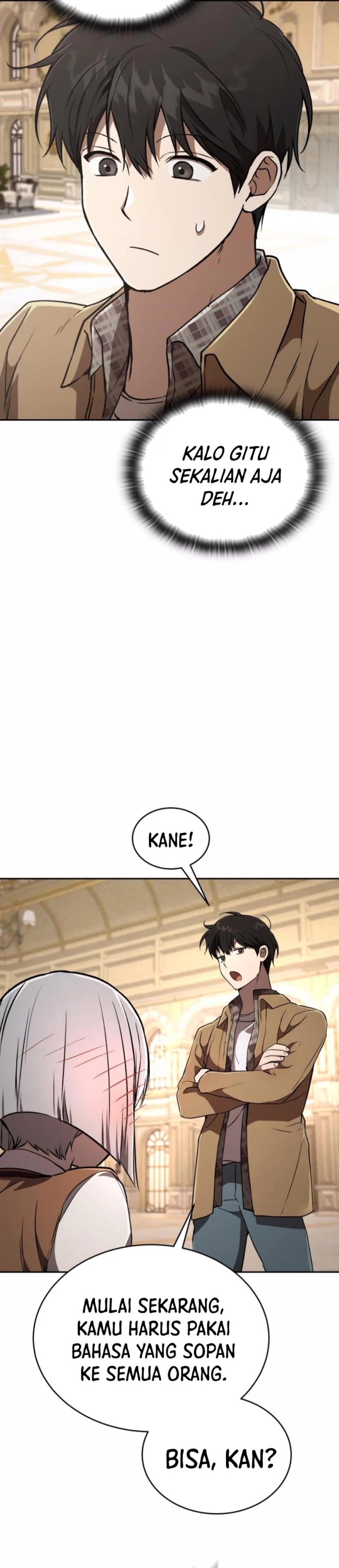 
              Divine Beast Kindergarten             Chapter 25