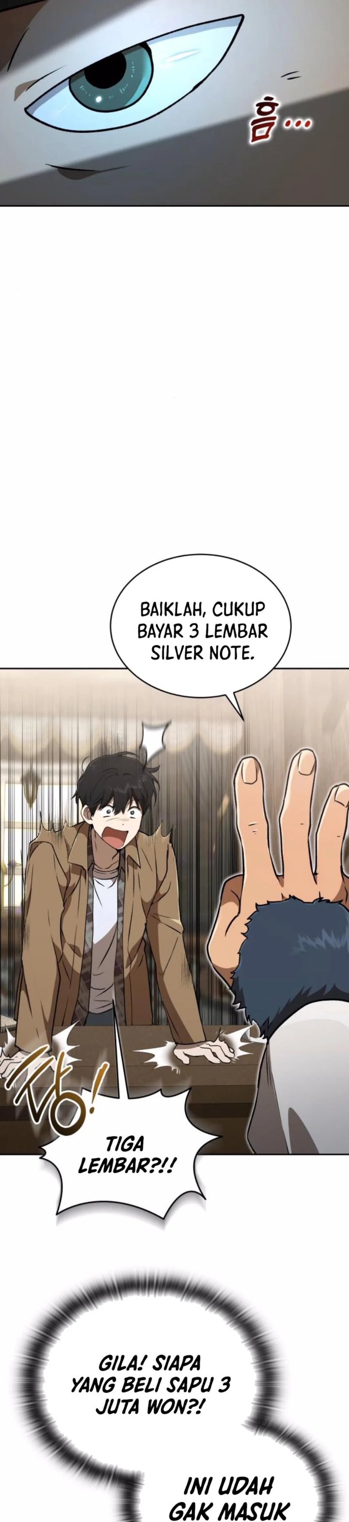 
              Divine Beast Kindergarten             Chapter 25