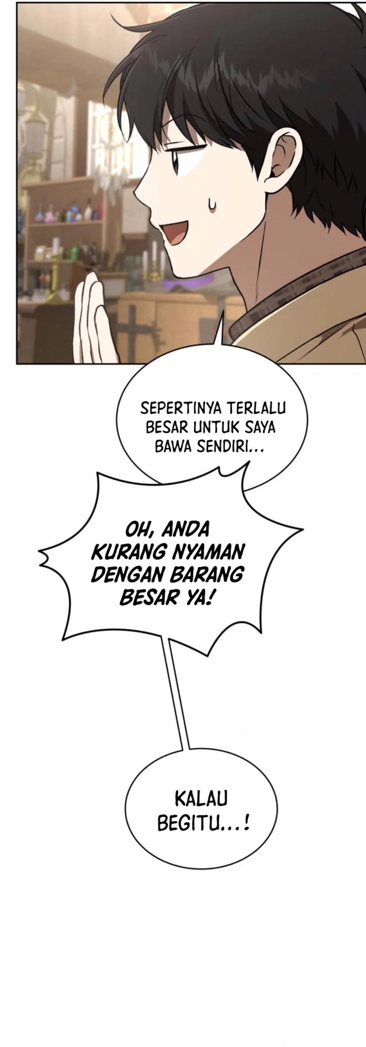 
              Divine Beast Kindergarten             Chapter 25