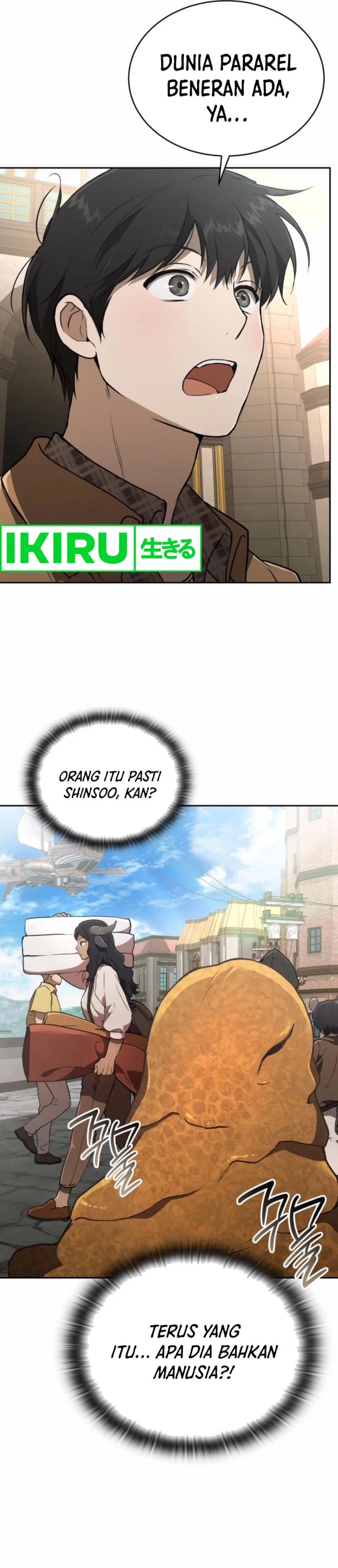 
              Divine Beast Kindergarten             Chapter 25