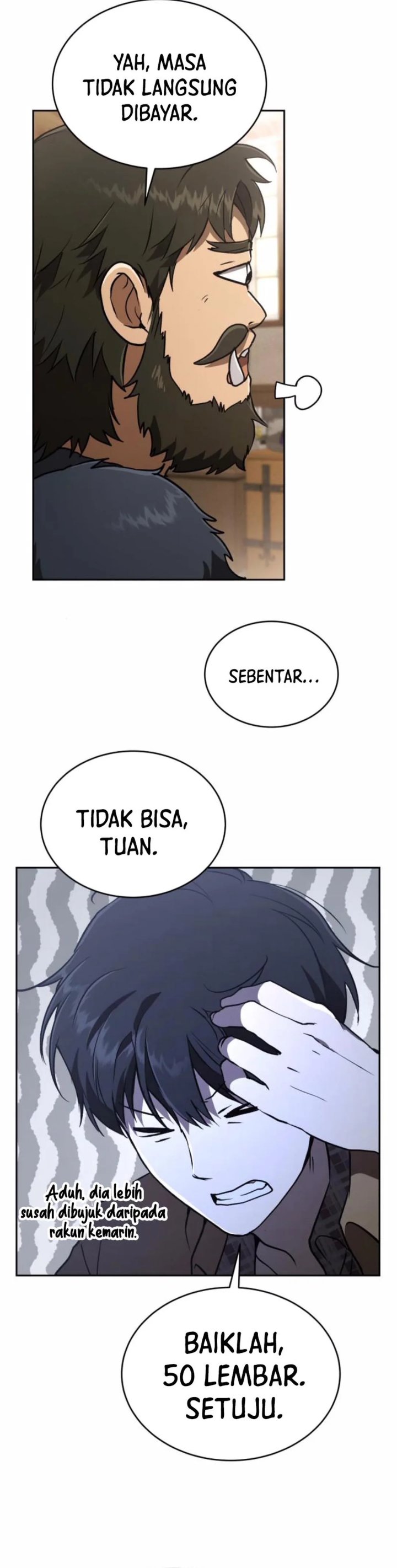
              Divine Beast Kindergarten             Chapter 25