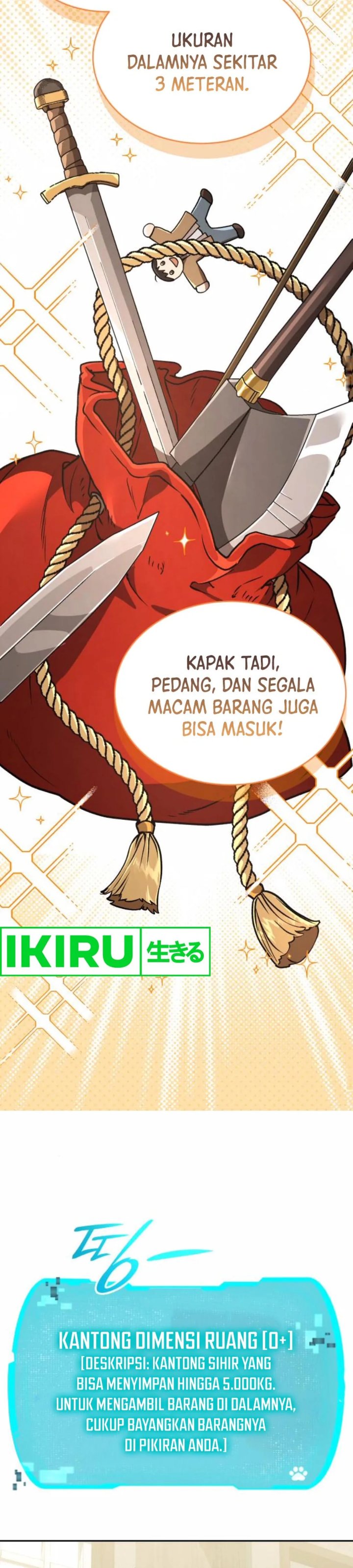 
              Divine Beast Kindergarten             Chapter 25