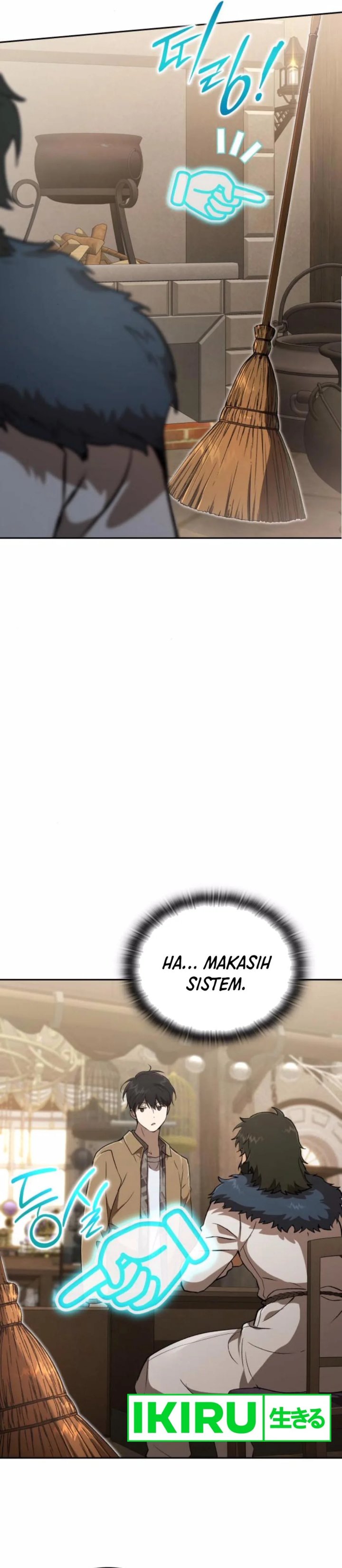 
              Divine Beast Kindergarten             Chapter 25