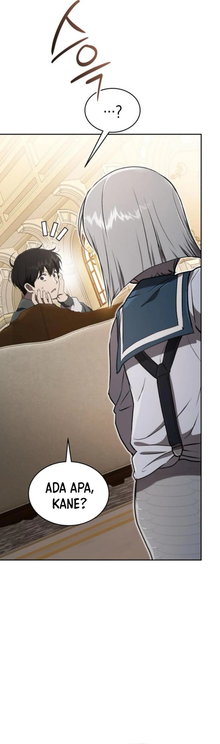 
              Divine Beast Kindergarten             Chapter 26