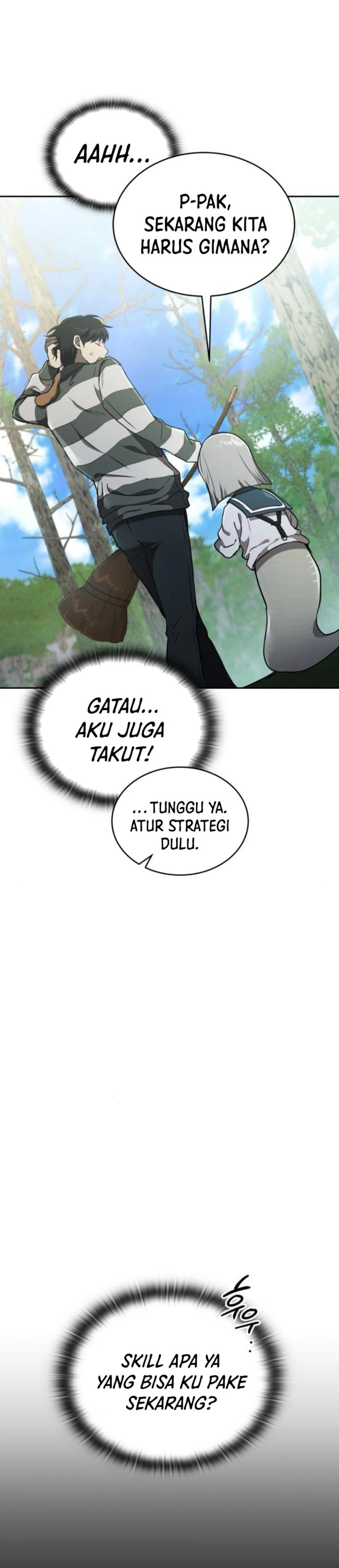 
              Divine Beast Kindergarten             Chapter 26