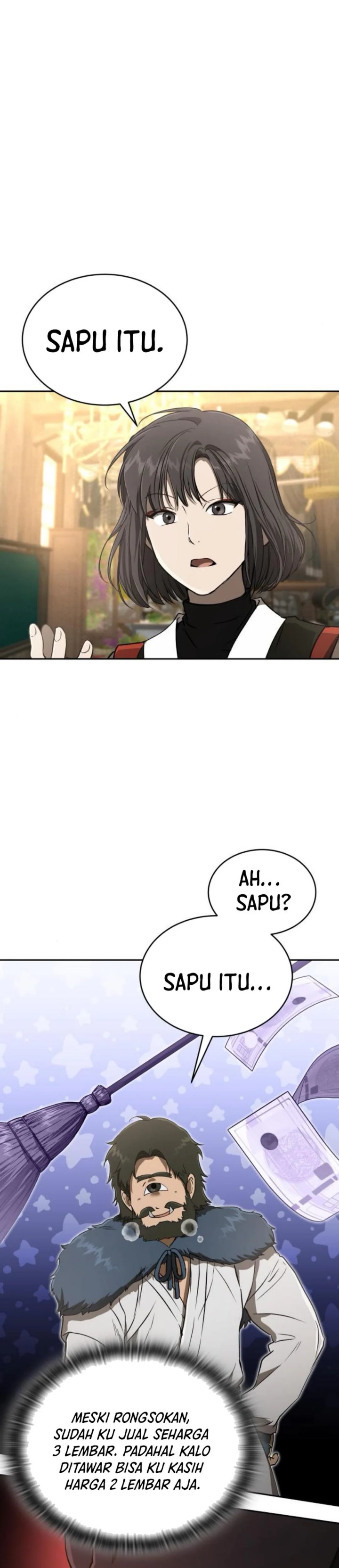 
              Divine Beast Kindergarten             Chapter 26
