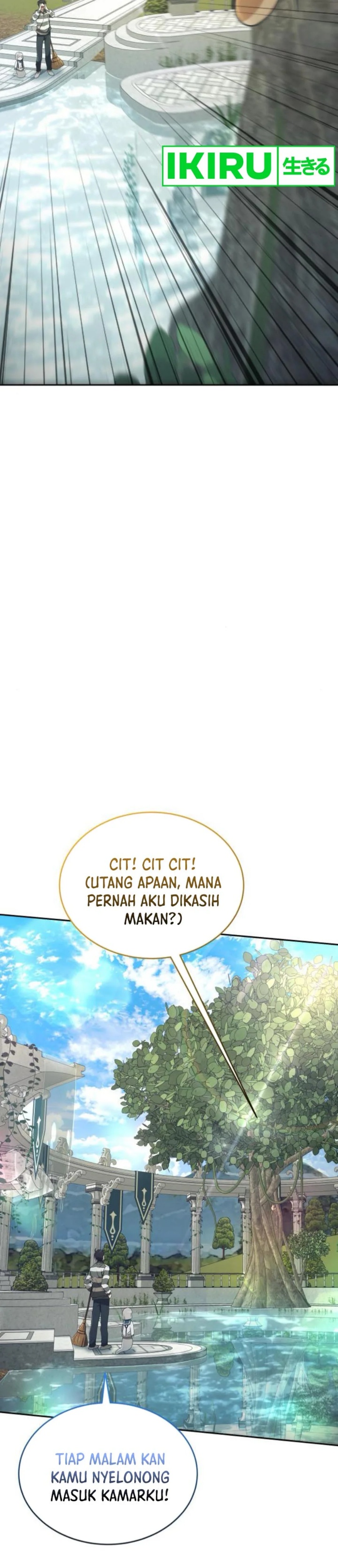 
              Divine Beast Kindergarten             Chapter 26