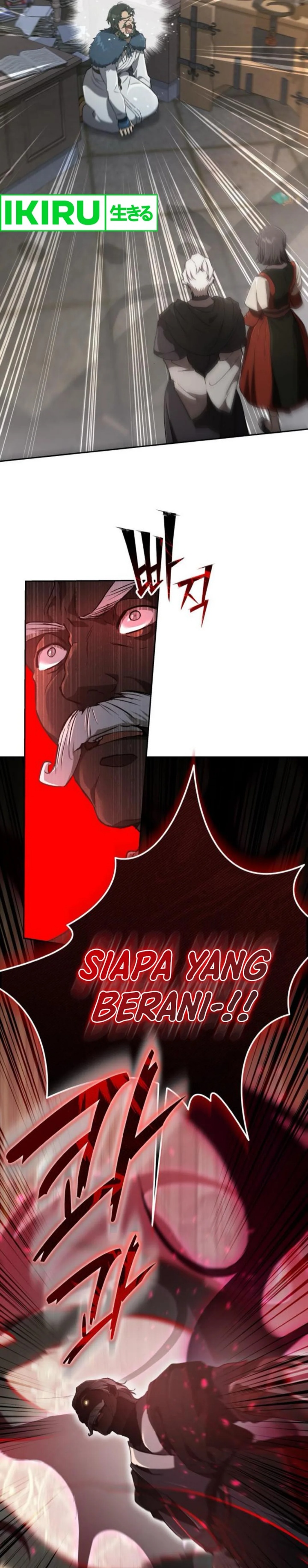 
              Divine Beast Kindergarten             Chapter 26