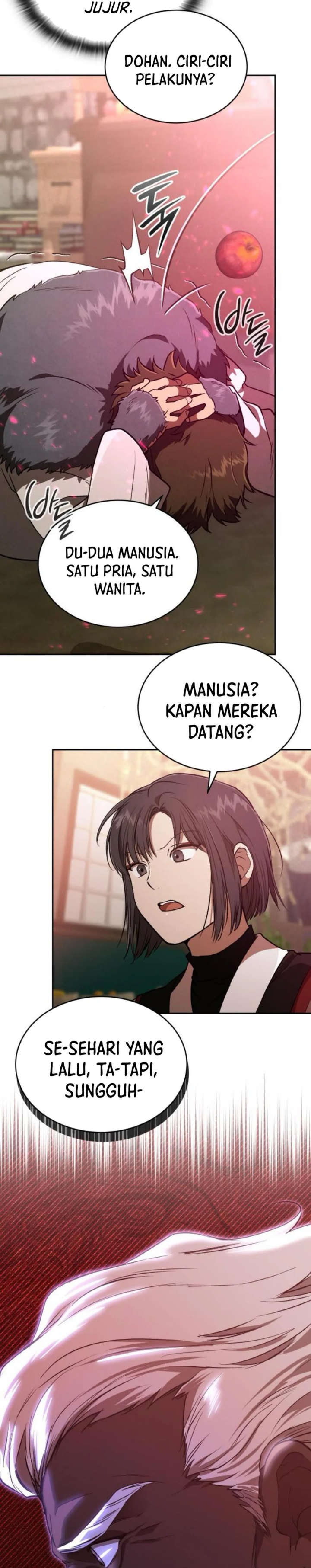 
              Divine Beast Kindergarten             Chapter 26