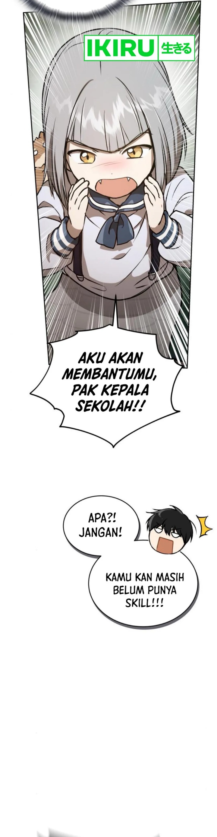 
              Divine Beast Kindergarten             Chapter 27
