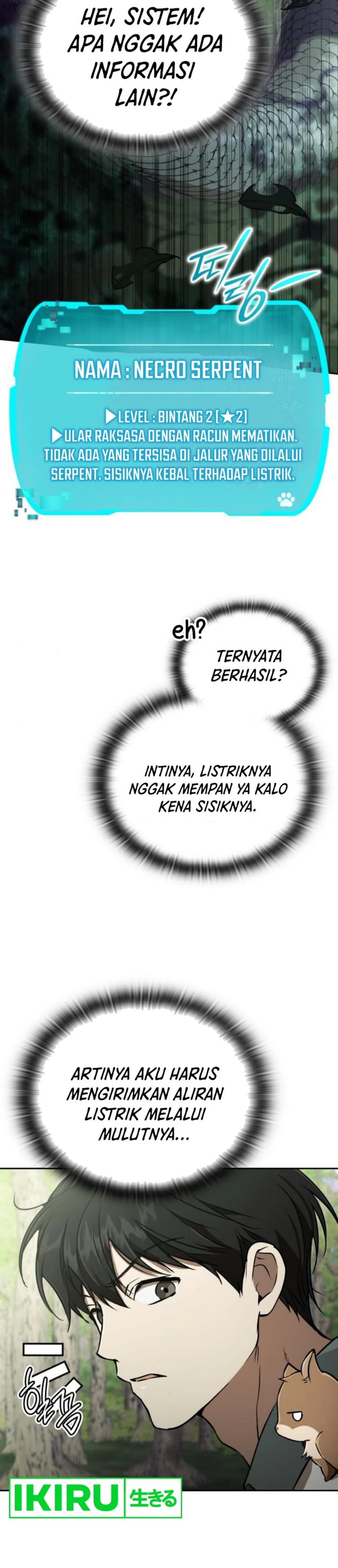 
              Divine Beast Kindergarten             Chapter 27