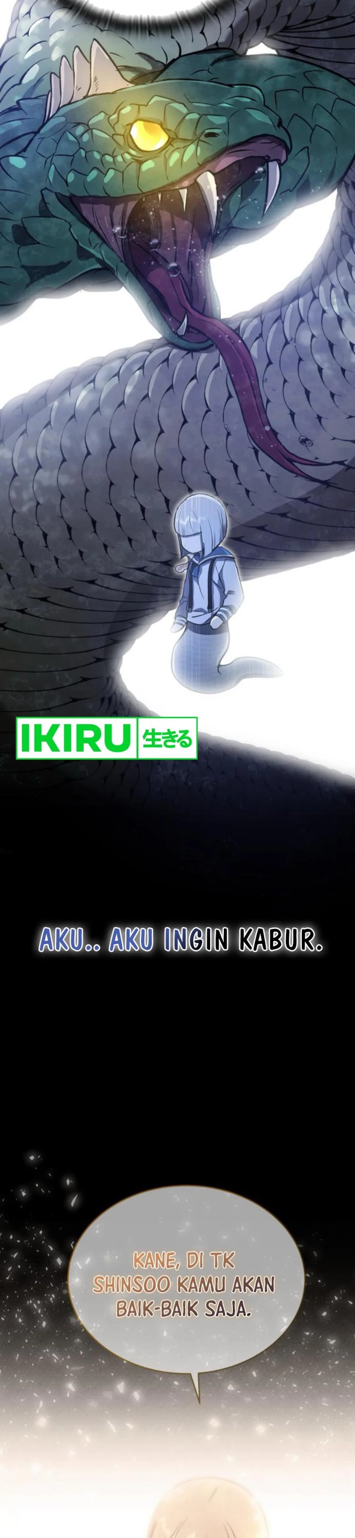
              Divine Beast Kindergarten             Chapter 27