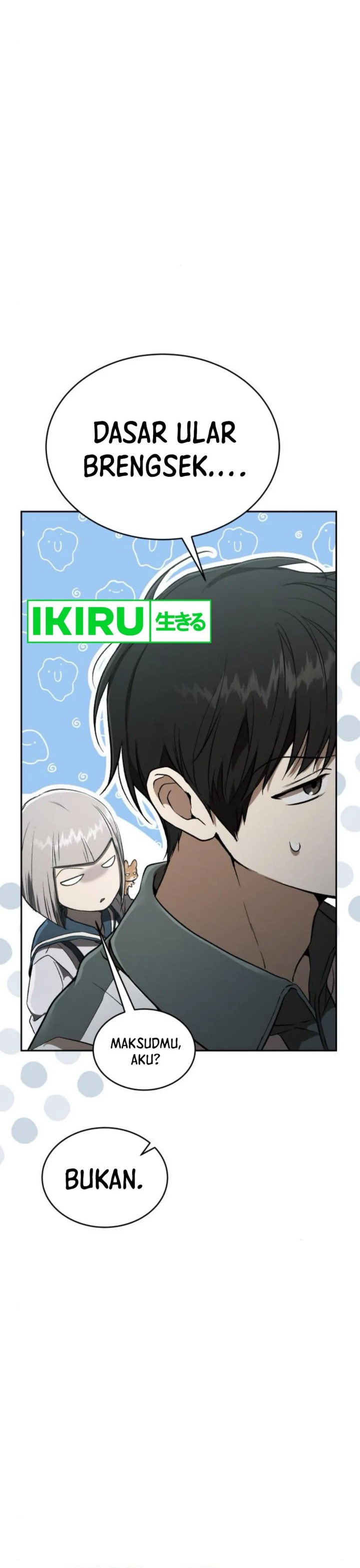 
              Divine Beast Kindergarten             Chapter 27