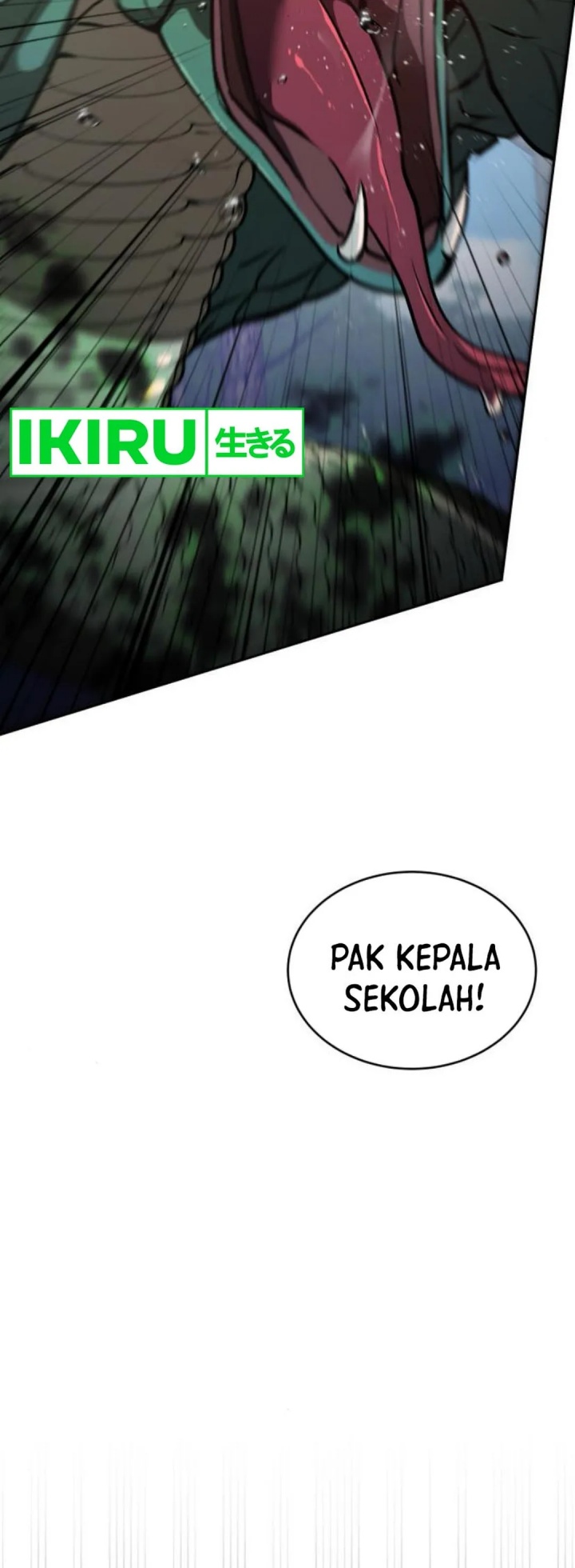 
              Divine Beast Kindergarten             Chapter 27