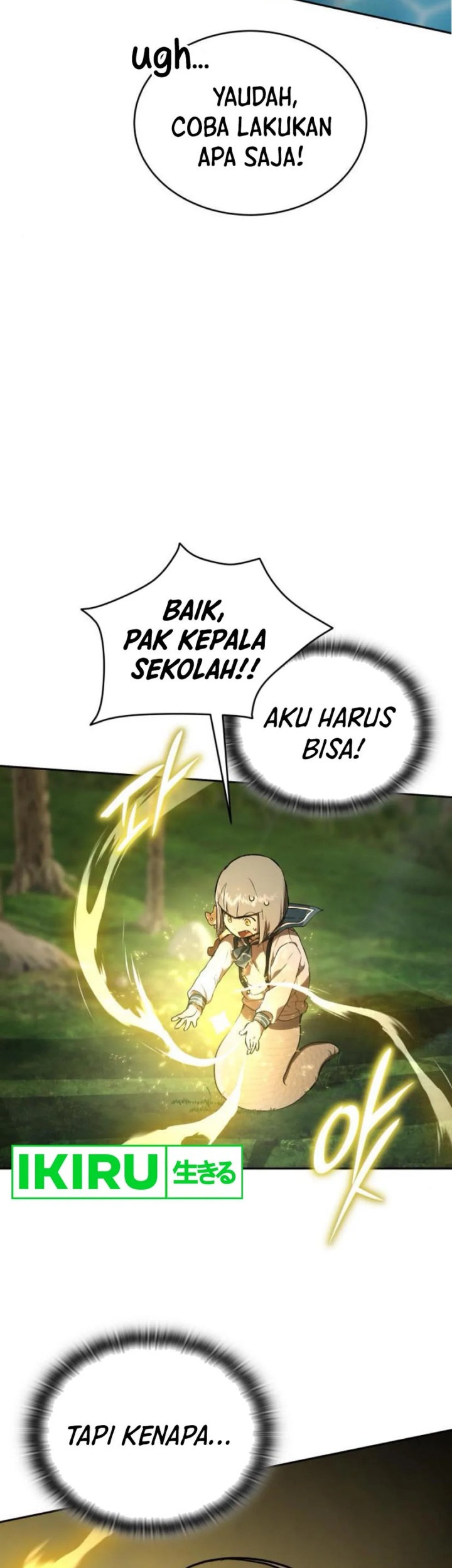 
              Divine Beast Kindergarten             Chapter 27