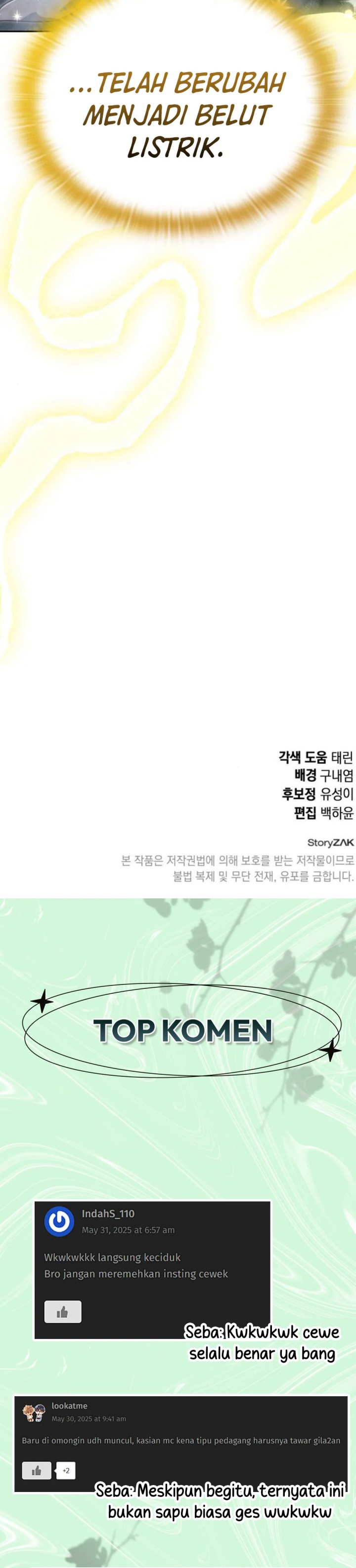
              Divine Beast Kindergarten             Chapter 27