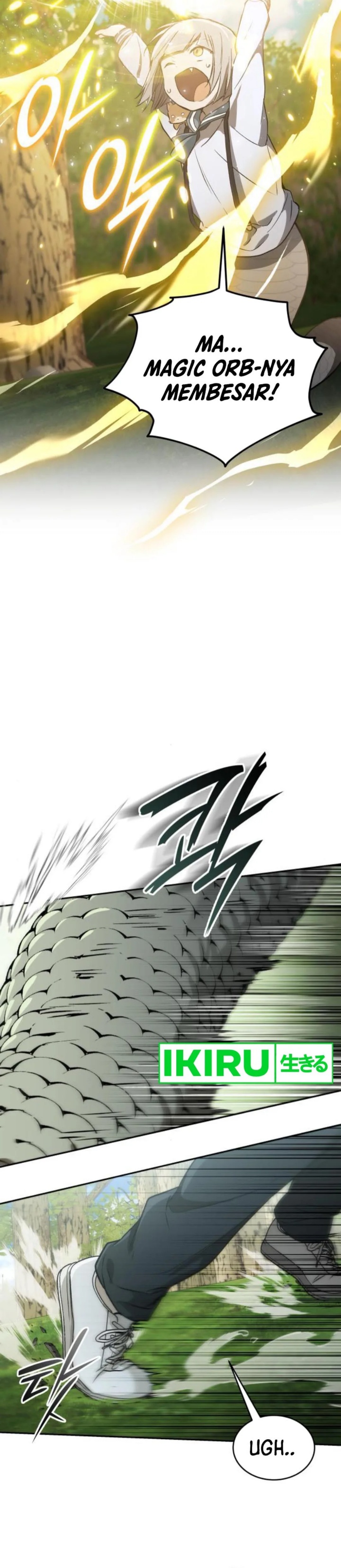 
              Divine Beast Kindergarten             Chapter 27