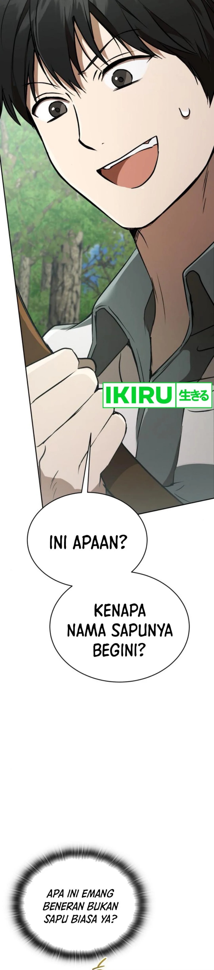 
              Divine Beast Kindergarten             Chapter 27