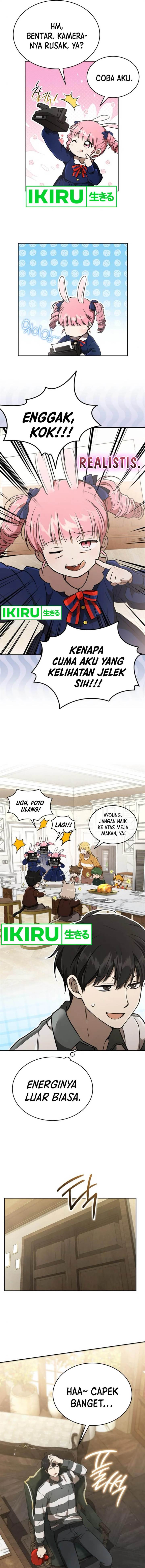 
              Divine Beast Kindergarten             Chapter 28