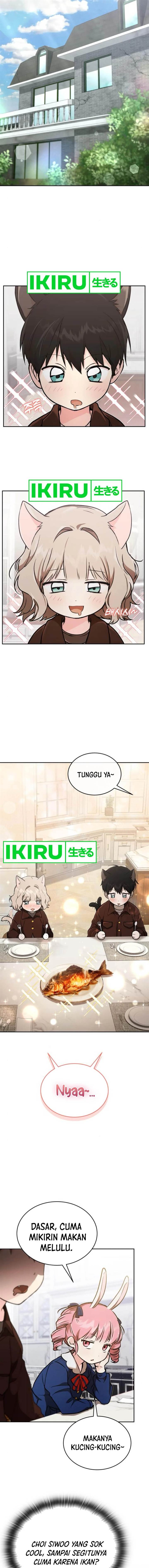 
              Divine Beast Kindergarten             Chapter 28