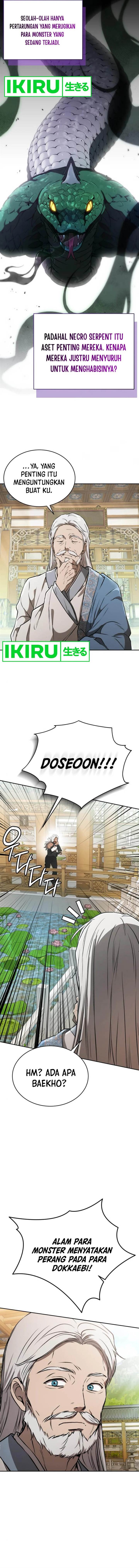 
              Divine Beast Kindergarten             Chapter 28