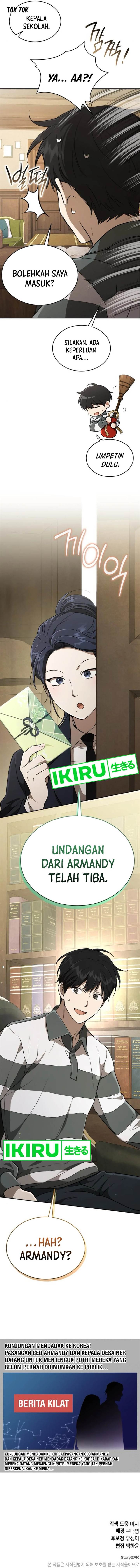 
              Divine Beast Kindergarten             Chapter 28