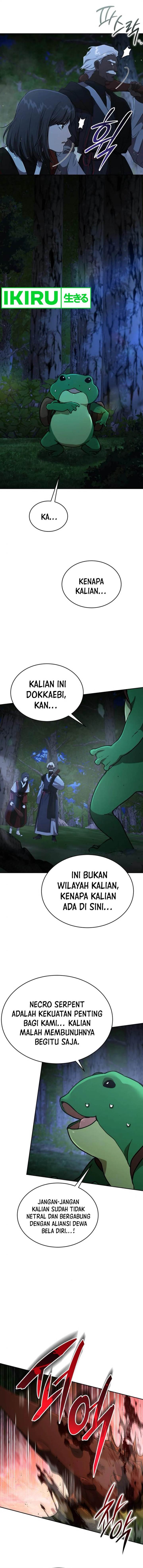 
              Divine Beast Kindergarten             Chapter 28