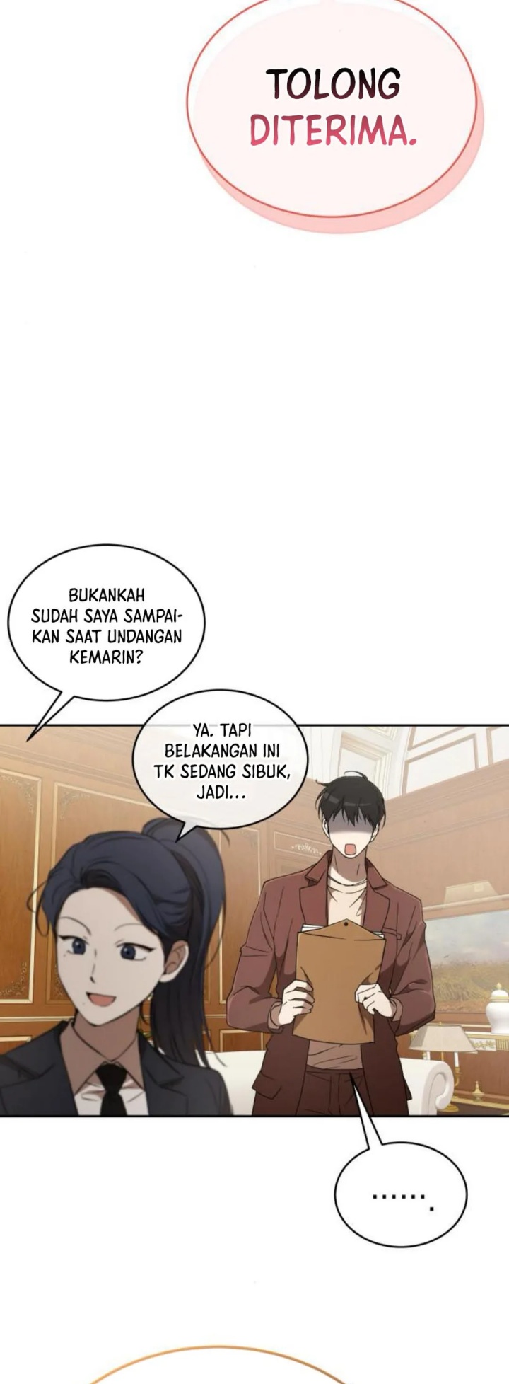 
              Divine Beast Kindergarten             Chapter 29