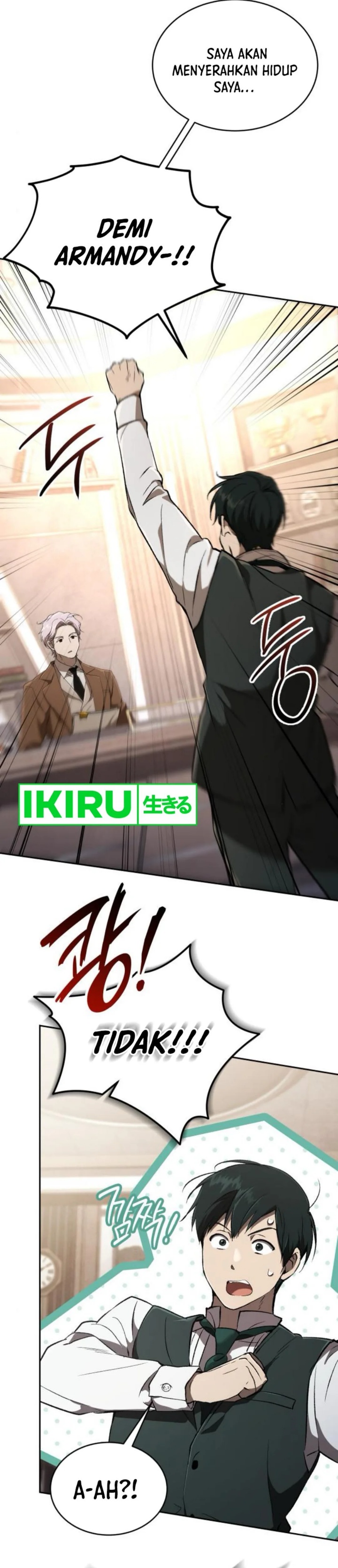 
              Divine Beast Kindergarten             Chapter 29