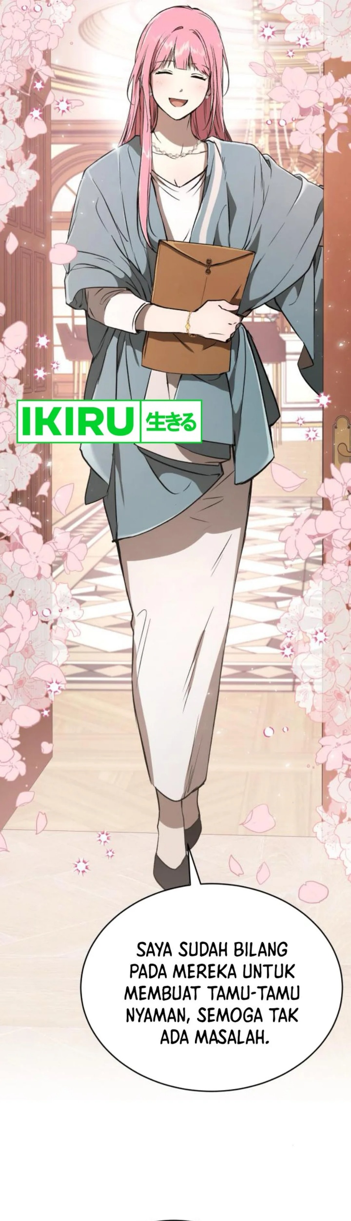 
              Divine Beast Kindergarten             Chapter 29