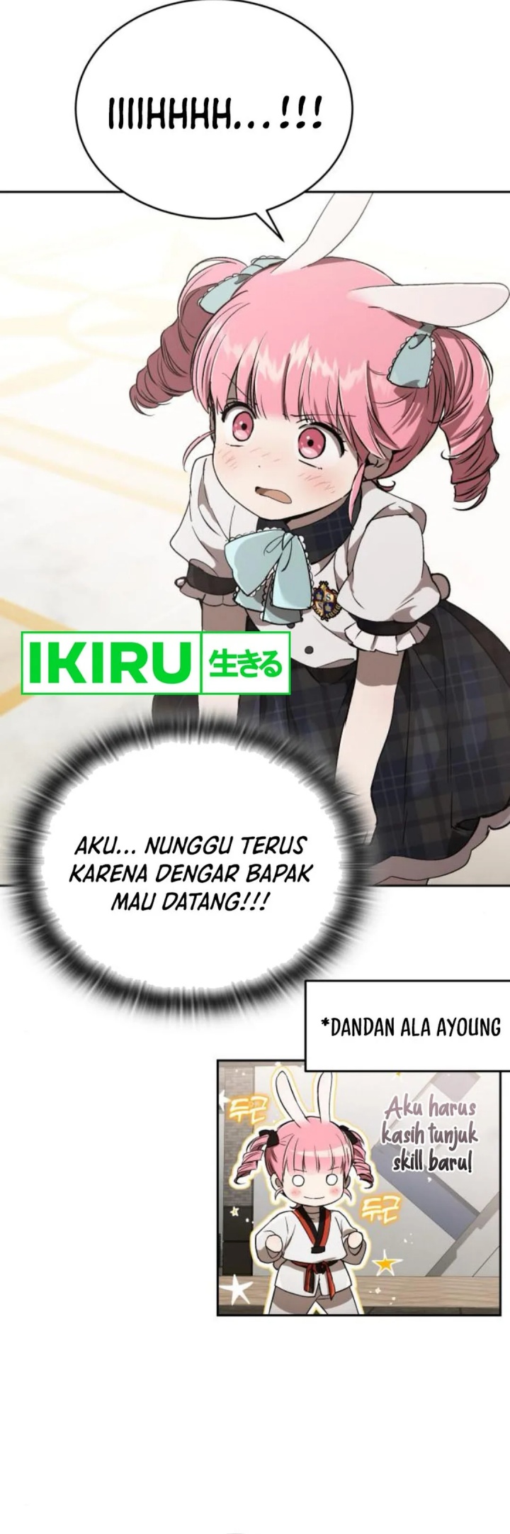 
              Divine Beast Kindergarten             Chapter 29