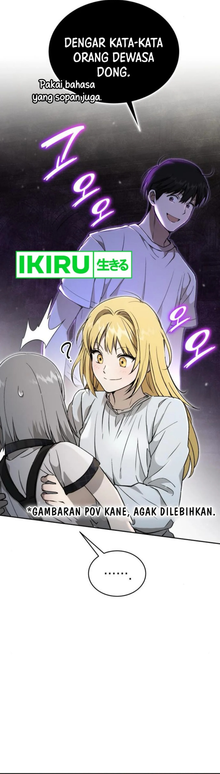 
              Divine Beast Kindergarten             Chapter 29